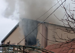 Протягом дня російські окупанти продовжували тероризувати громади Дніпропетровщини: вибухи лунали на Нікопольщині та Криворіжжі0