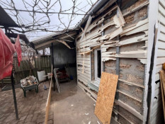 Протягом дня російські окупанти продовжували тероризувати громади Дніпропетровщини: вибухи лунали на Нікопольщині та Криворіжжі3