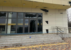 Протягом дня російські окупанти продовжували тероризувати Нікопольщину9