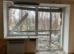 Протягом дня російські окупанти сорок разів атакували громади Дніпропетровщини4