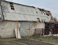 Протягом дня російські окупанти сорок разів атакували громади Дніпропетровщини7