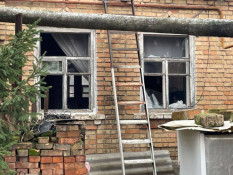 Протягом дня російські окупанти сорок разів атакували громади Дніпропетровщини2