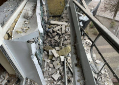 Протягом дня російські окупанти сорок разів атакували громади Дніпропетровщини5