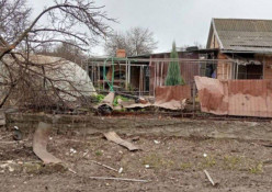 Протягом дня російські окупанти сорок разів атакували громади Дніпропетровщини1