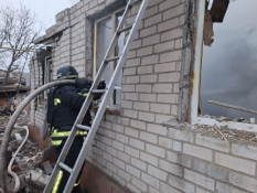 Протягом дня російських атак зазнали декілька районів Дніпропетровщини2