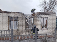 Протягом дня російських атак зазнали декілька районів Дніпропетровщини1