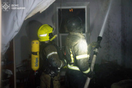 росія знову атакувала Одесу ударними безпілотниками4