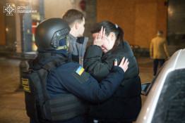 росія знову атакувала Одесу ударними безпілотниками0