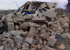 Росіяни обстріляли Нікопольщину артилерією та FPV-дронами: є поранені та значні руйнування1