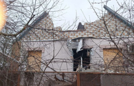 Росіяни обстріляли Нікопольщину артилерією та FPV-дронами: є поранені та значні руйнування9