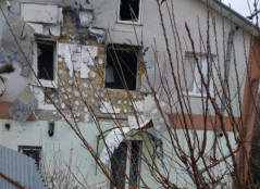 Росіяни обстріляли Нікопольщину артилерією та FPV-дронами: є поранені та значні руйнування6