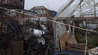 Росіяни обстріляли Нікопольщину артилерією та FPV-дронами: є поранені та значні руйнування8