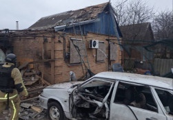 Росіяни понад 50 разів атакували Дніпропетровщину: є поранений та значні руйнування2