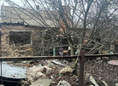 Російська армія обстріляла Нікопольщину та Криворіжжя: пошкоджені будинки та інфраструктура5