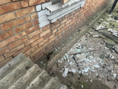 Російська армія обстріляла Нікопольщину та Криворіжжя: пошкоджені будинки та інфраструктура4