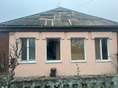 Російська армія обстріляла Нікопольщину та Криворіжжя: пошкоджені будинки та інфраструктура2