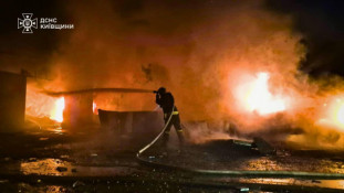 Російська атака по Києву та області: є загиблі, десятки поранених, людей евакуюють з-під завалів8