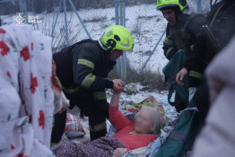 Російська атака по Києву та області: є загиблі, десятки поранених, людей евакуюють з-під завалів1