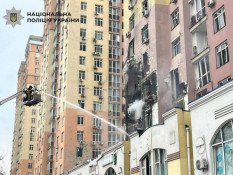 Російська атака по Києву та області: є загиблі, десятки поранених, людей евакуюють з-під завалів3