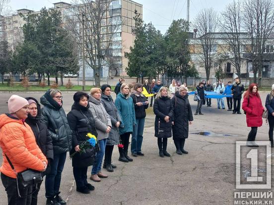 Шану віддали найближчі та небайдужі: у КГ №97 з’явився пам’ятний меморіал на честь Олександра Борисова2