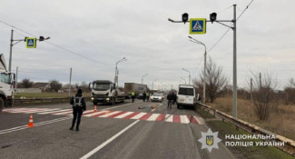 Смертельна ДТП під Дніпром: на трасі загинула 75-річна жінка-пішохід0