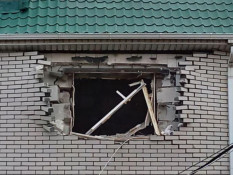 Сьогодні вдень під ударом ворога були три райони Дніпропетровщини, поранено двох людей1