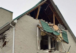 Сьогодні вдень під ударом ворога були три райони Дніпропетровщини, поранено двох людей0