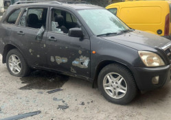 Сьогодні вдень під ударом ворога були три райони Дніпропетровщини, поранено двох людей2