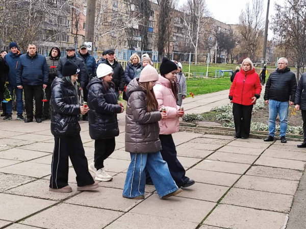 Став на захист України з початку повномасштабки: у Кривому Розі вшанували полеглого Захисника3