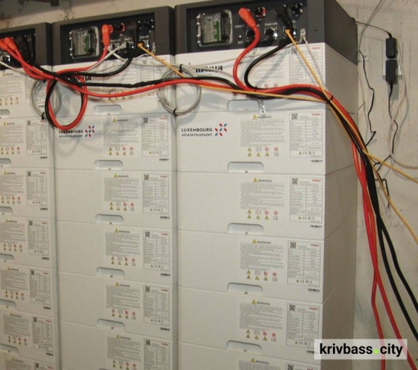 Світло, від якого залежить життя немовлят: перинатальний центр Кривого Рогу забезпечили резервним живленням1