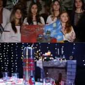 Тепло для Героїв: Кривий Ріг передав Захисникам та Захисницям першу партію з 3500 термосів, розписаних дітьми7