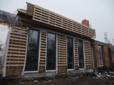 Турбота і повага міста: У Кривому Розі проводиться будівництво нового сучасного Ветеранського простору5