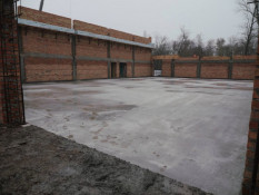 Турбота і повага міста: У Кривому Розі проводиться будівництво нового сучасного Ветеранського простору2