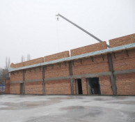 Турбота і повага міста: У Кривому Розі проводиться будівництво нового сучасного Ветеранського простору4