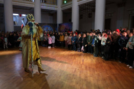 Турбота та свято попри все: у Кривому Розі триває видача подарунків та марафон різдвяних і новорічних заходів для дітей Захисників та Захисниць, а також тих, кому особливо потрібні тепло та увага4