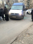 У Дніпрі чоловік поранив ножем службовців ТЦК, у відповідь вони відкрили вогонь з вонгепальної зброї1