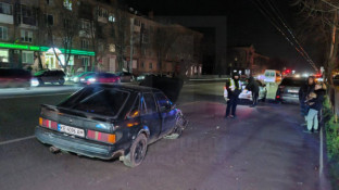 У Кам’янському сталася ланцюгова ДТП на вулиці Колачевського: пошкоджено п’ять автомобілів4