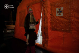 У Києві завершено роботи з ліквідації наслідків вчорашньої російської атаки6