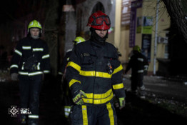 У Києві завершено роботи з ліквідації наслідків вчорашньої російської атаки4