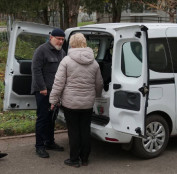 У Кривому Розі 15 грудня завершується видача продуктових наборів5