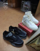 У Кривому Розі чоловік та жінка намагалися обікрасти взуттєвий магазин0