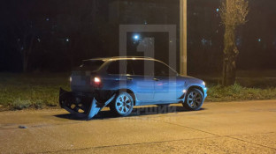 У Кривому Розі на об’їзній дорозі не розминулися дві автівки1