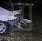 У Кривому Розі — ніч підпалів: у двох районах вигоріли авто0