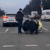 У Кривому Розі під колеса автомобіля потрапила неповнолітня дитина (оновлено)0