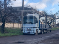 У Кривому Розі в районі КЦРЗ сталася ДТП1