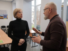 У Кривому Розі відкрили Центр підготовки громадян до національного спротиву3