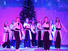 У Кривому Розі відзначили обдарованих дітей міста4