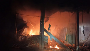 У Кривому Розі ворог обстрілом вночі зруйнував важливі адмінбудівлі2