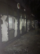 У Кривому Розі ворог обстрілом вночі зруйнував важливі адмінбудівлі3