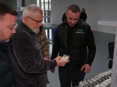 У Кривому Розі вже 782 бізнесмени отримали гранти та створили понад 800 робочих місць5